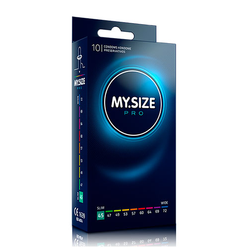 презервативы my.size pro размер 45